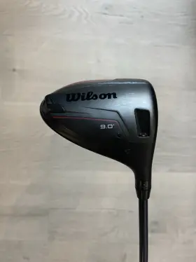 457779 WILSON GOLF Dynapwr Carbon Driver Fujikura Ventus Flex