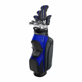 WG1R0343011 WILSON GOLF Player Mens Right Steel Set