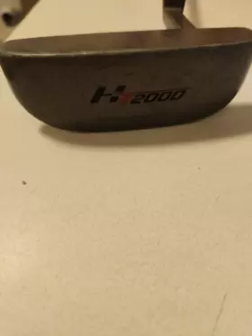 HT2000 WILSON Golf Putter Right Rh #3