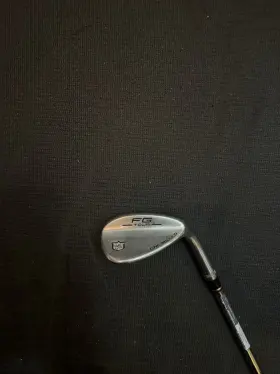 L1204172449 WILSON Staff Fg Tour Cnc Milled Sand Wedge Steel