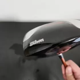 M3441 WILSON Ultra High Moi Driver Mens Flex Launch Torque Rh #2