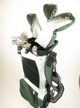 NSG0202262060 WILSON Ladies Sgi Golf Set Bag Graphite