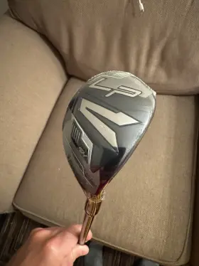 PAD2 WILSON Launch Hybrid Right Stiff Flex
