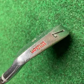 RG400 WILSON Staff Ust Tour Flex Graphite Winn Master Grip Rh #2