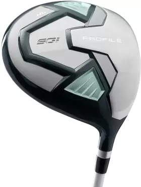 WGGC68001 WILSON SPORTING GOODS Womens Golf Club #2