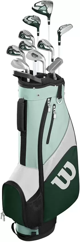 WGGC68001 WILSON SPORTING GOODS Womens Golf Club