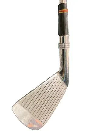 05B26933 WILSON STAFF Iron Mens Rh Power Groove Stiff Steel #3