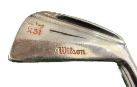 05B26933 WILSON STAFF Iron Mens Rh Power Groove Stiff Steel