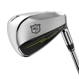 097512609647 WILSON STAFF Lady Launch Pad Irons Evenflow