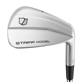097512963442 WILSON STAFF Blade Irons Dynamic Stiff