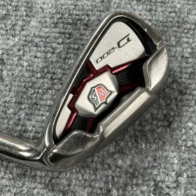 D-200TRUE WILSON STAFF Flex Demo Iron Temper