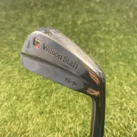 FG-51 WILSON STAFF Tour Blade Iron Stiff Flex Steel Right