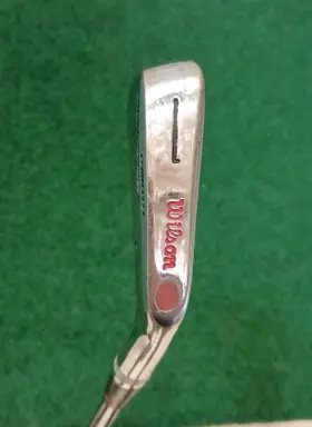 N-117 WILSON STAFF Tour Blade Single Iron Stiff Steel Right #2