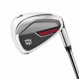 WG1P028601R WILSON STAFF Dynapower Iron Set Kbs Ultralite
