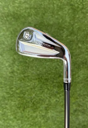 WGR8030021S WILSON STAFF Utility Iron Kbs Fst Stiff Hybrid WGR8030021S WILSON STAFF Utility Iron Kbs Fst Stiff Hybrid