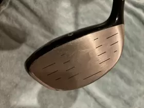 WGW212000S105 WILSON STAFF Dxi Driver Aldila Voodoo Shaft #2