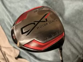 WGW212000S105 WILSON STAFF Dxi Driver Aldila Voodoo Shaft