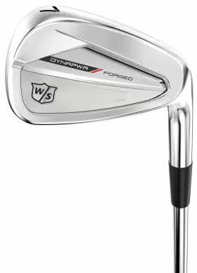 WG1P032402R WILSON Dynapower Forged Iron Set Steel