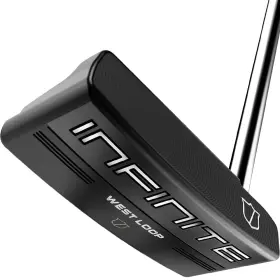 WG1P03390135 WILSON Mens Infinite West Loop Putter Rh WG1P03390135 WILSON Mens Infinite West Loop Putter Rh
