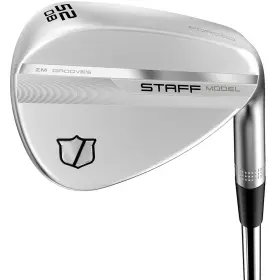 WG1P0343R58 WILSON Mens Staff Zm Wedge Rh Dynamic Gd Spinner WG1P0343R58 WILSON Mens Staff Zm Wedge Rh Dynamic Gd Spinner