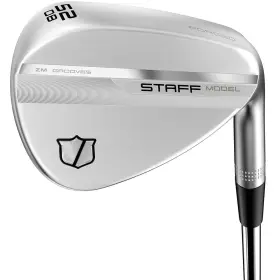 WG1P0345R60 WILSON Mens Staff Zm Wedge Rh Dynamic Gd Spinner WG1P0345R60 WILSON Mens Staff Zm Wedge Rh Dynamic Gd Spinner
