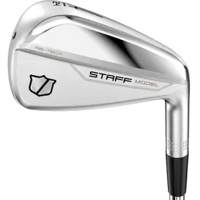 WG1P036001S WILSON Mens Staff Rb Utility Iron Rh Hzrdus Bk WG1P036001S WILSON Mens Staff Rb Utility Iron Rh Hzrdus Bk