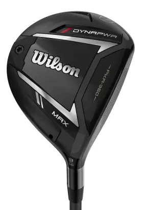 WG1P036803A WILSON Staff Dynapwr Fairway Wood Senior Flex