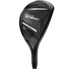 WG1P037004S WILSON Mens Dynapwr Hybrid Rh Denali WG1P037004S WILSON Mens Dynapwr Hybrid Rh Denali