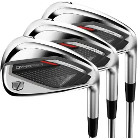 WG1P037901R WILSON Mens Dynapwr Iron Set Rh Rg Hl WG1P037901R WILSON Mens Dynapwr Iron Set Rh Rg Hl