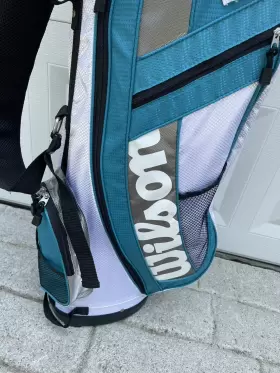 WG1R0265011 WILSON Tour Rx Womens Golf Set Bag Rh #2
