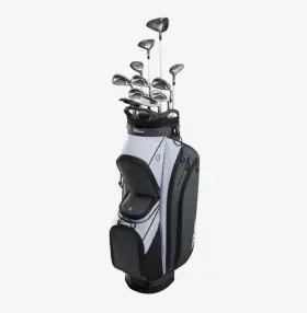 WG1R034501 WILSON Playerfit Set Womens Bag Ladies Golf Clubs WG1R034501 WILSON Playerfit Set Womens Bag Ladies Golf Clubs