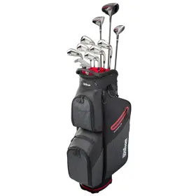 WG1R0359011 WILSON Mens Bag Set Rh Std