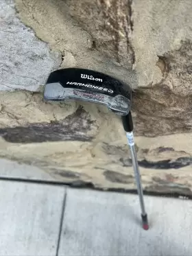 WGD608000 WILSON Mens Harmonized Golf Chipper Right Steel