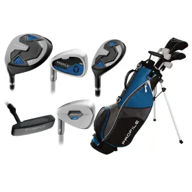 WGGC6900L WILSON Boys Junior Set
