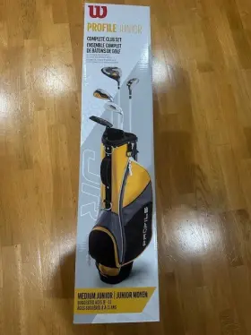 WGGC69200 WILSON Jgi Set Med Bag