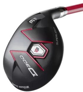 WGW402225 WILSON Golf Staff Hybrid Flex Sl #2