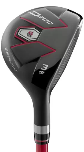 WGW402225 WILSON Golf Staff Hybrid Flex Sl