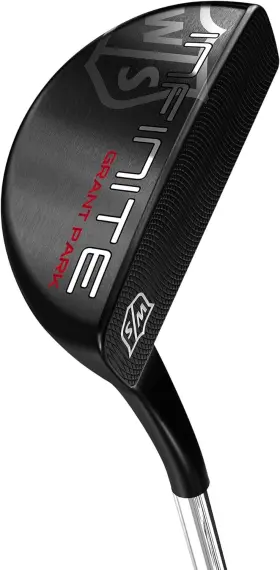 WGW90310034 WILSON Staff Mens Infinite Putter Grant Park Golf WGW90310034 WILSON Staff Mens Infinite Putter Grant Park Golf