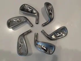 565MC WISHON Iron Heads Forged Right Hosels