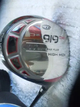 919THI WISHON Thi Bias Driver Rh Graphite Shaft Flex