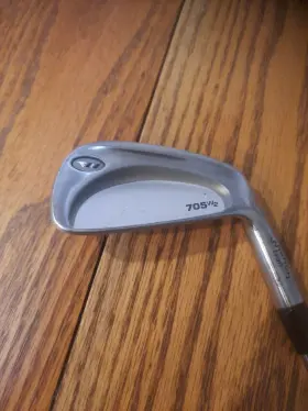 705W2 WISHON GOLF Iron Rh Steel Superlight Shaft Stiff