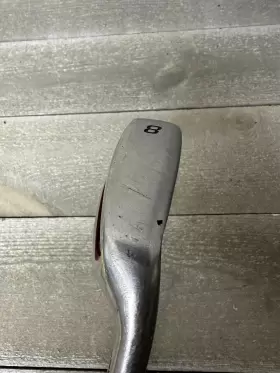 765WS WISHON GOLF Iron Flex Graphite Shaft Pride Grip #2