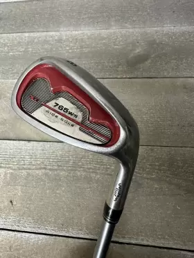765WS WISHON GOLF Iron Flex Graphite Shaft Pride Grip