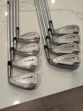 EQ1-NX WISHON GOLF Single Irons