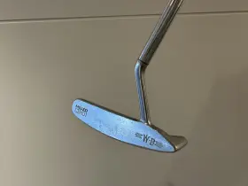 CB-01 WOOD BROTHERS Putter Championship Balance Milled Golf