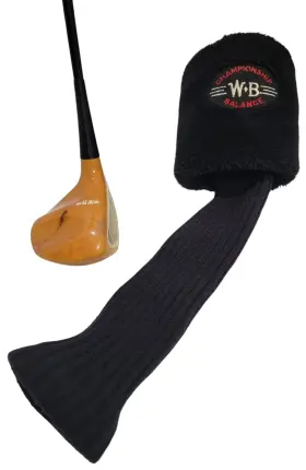 S5A1461 WOOD BROTHERS Bros Kool Cat Driver Formula Flex Shaft