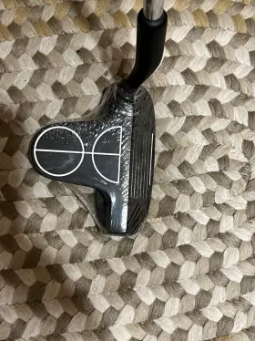 6200 WUDAY Mallet Putter Golf Club Steel Shaft Single Head