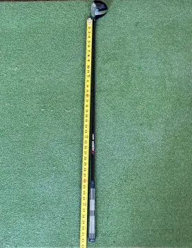 GWDXFG0002 X-FACTOR Hammer Torque Light Smart Shaft Wood #2 GWDXFG0002 X-FACTOR Hammer Torque Light Smart Shaft Wood #2