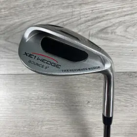 J14923213325 XE1 Ultimate Wedge Bounce Steel Shaft Rh