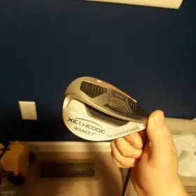 N122162540 XE1 Ultimate Sandwedge Steel Wedge Flex